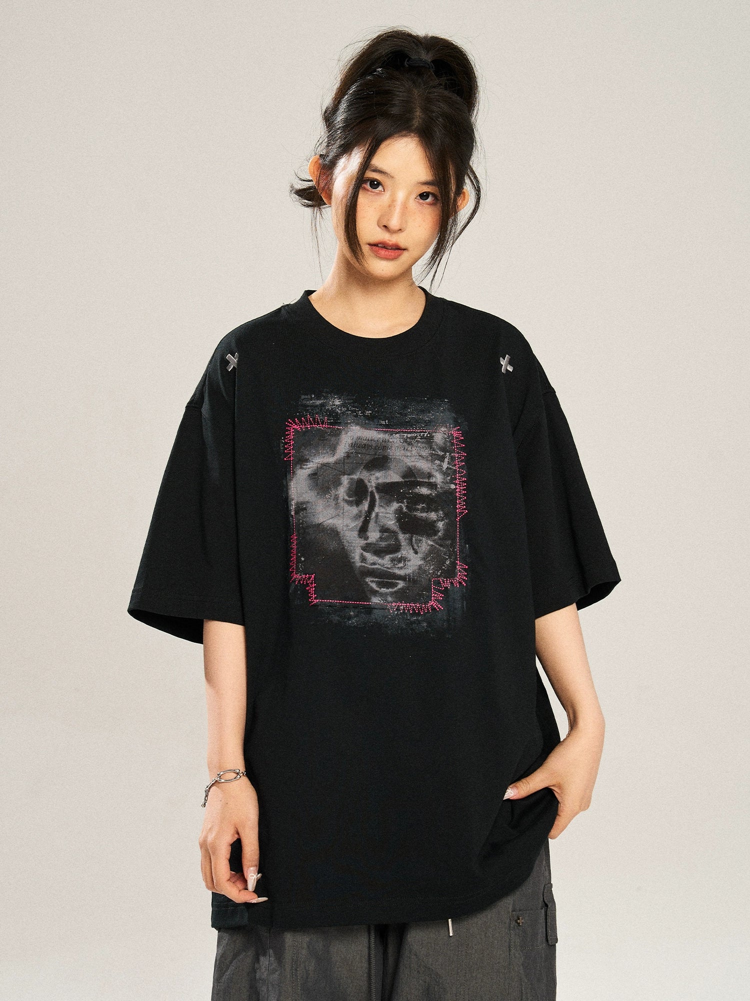 NSTNEW START Винтаж Unisex Футболк