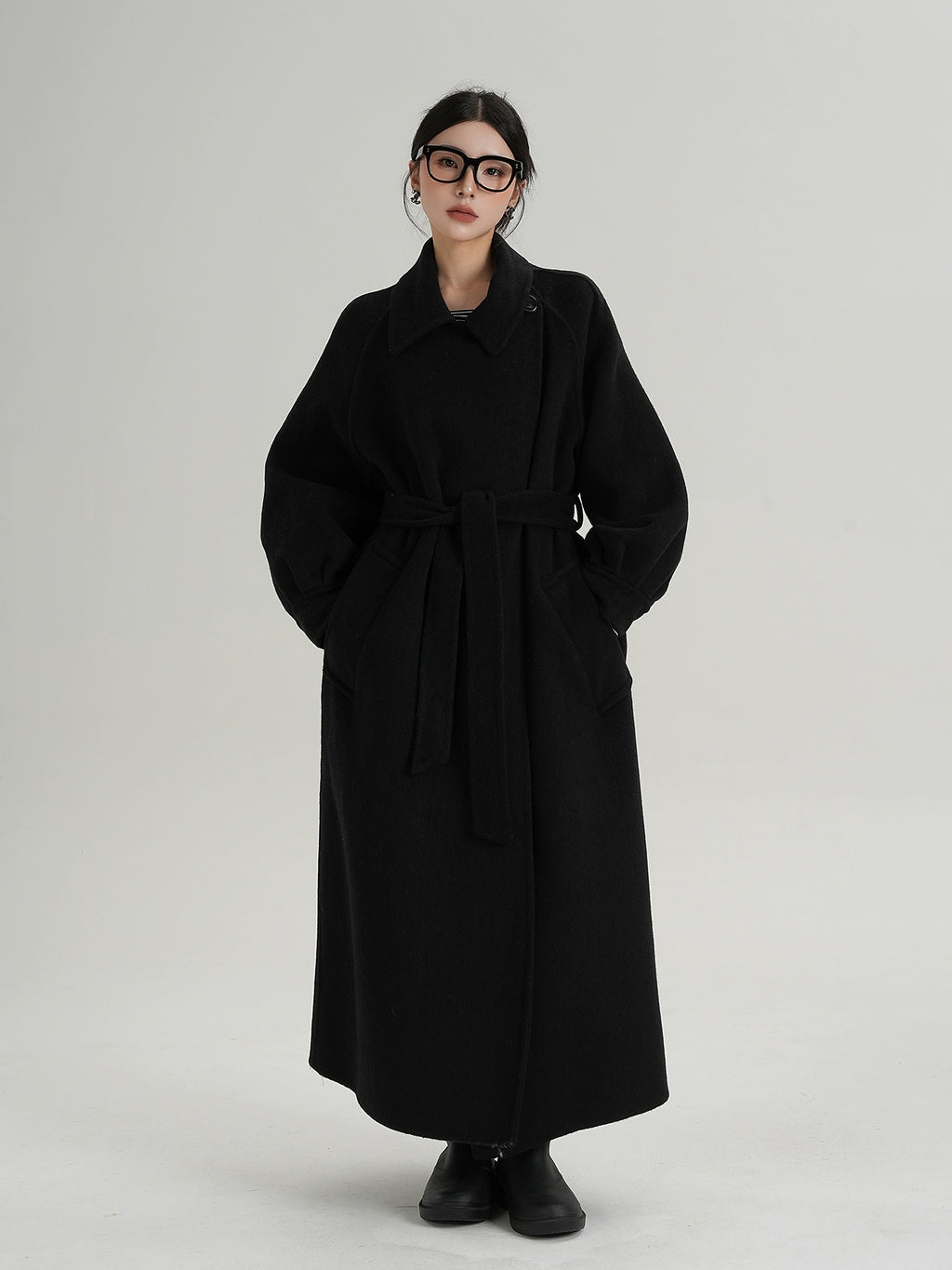 SRYS AME Урт Ноосон Пальто