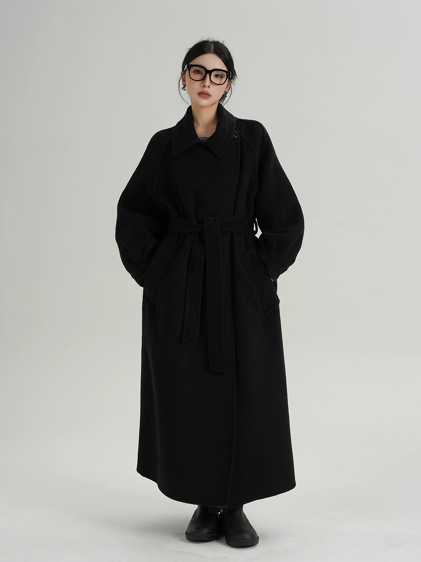 SRYS AME Урт Ноосон Пальто