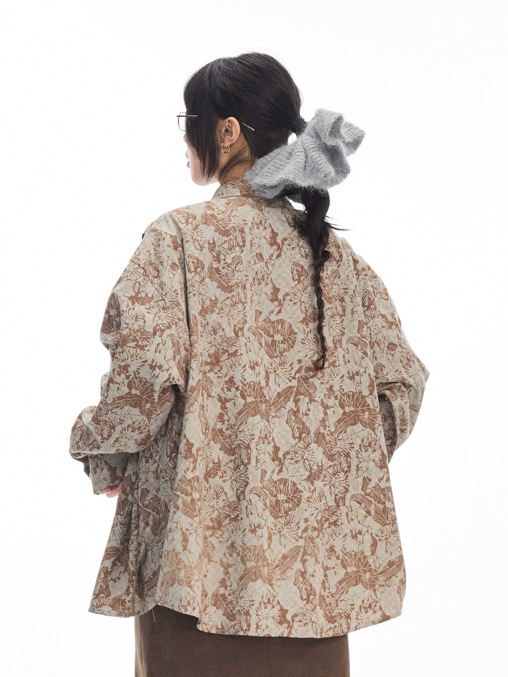 WonderfulStory хаврын unisex цамц