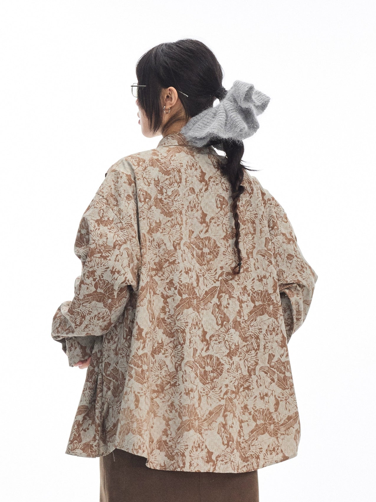 WonderfulStory хаврын unisex цамц