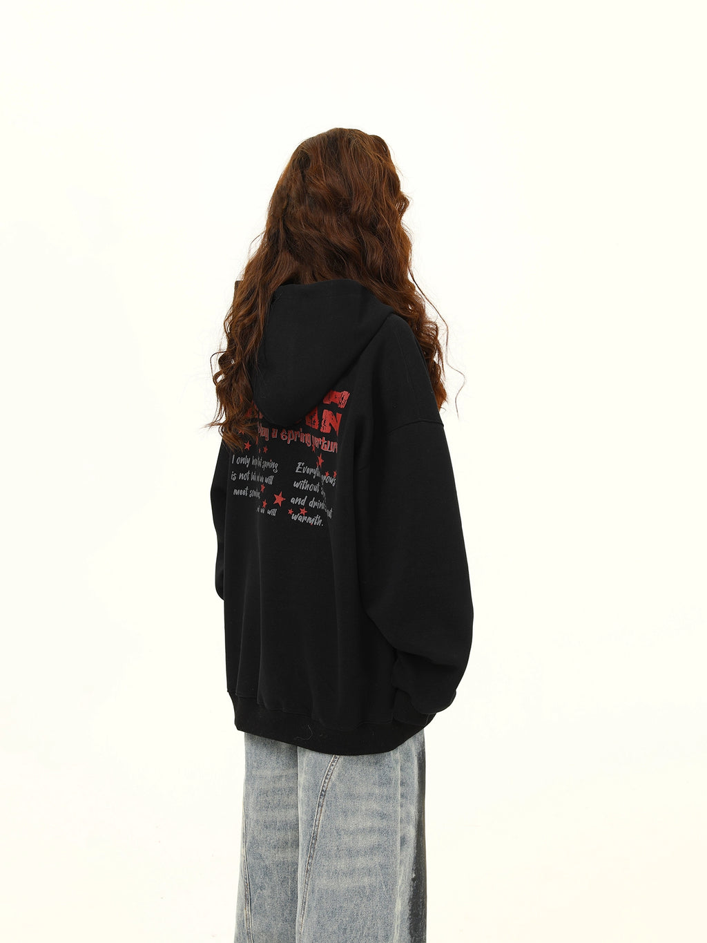 Ретро бичигтэй малгайтай цамц