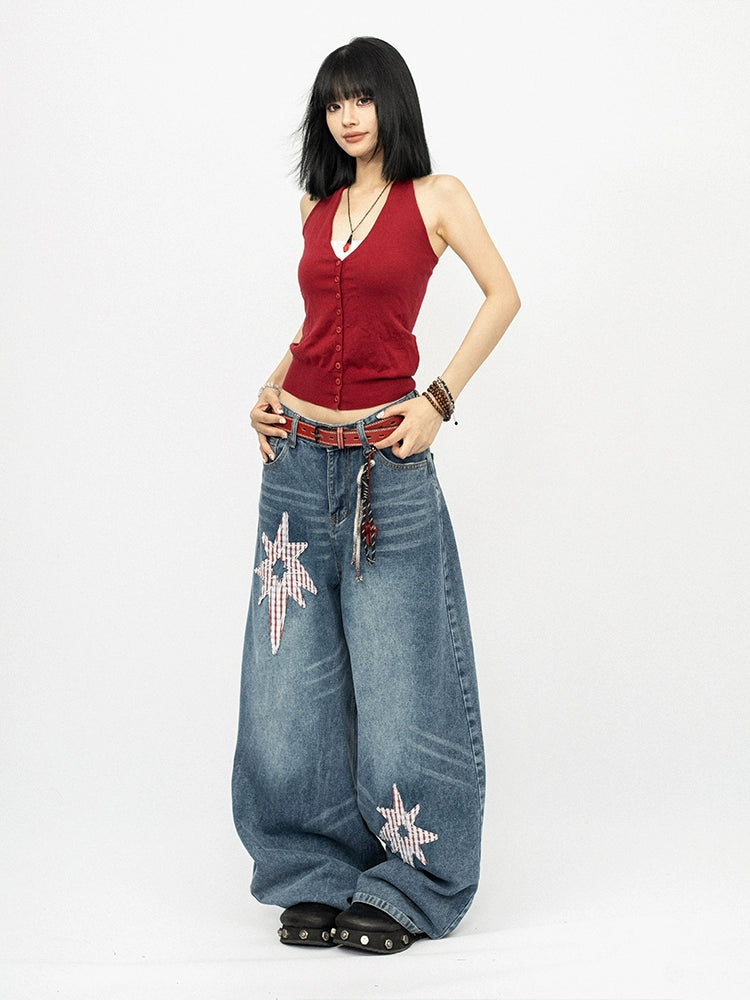 Улаан Хүзүүгүй Вэст – Эмэгтэйчүүдийн Намрын Загвар