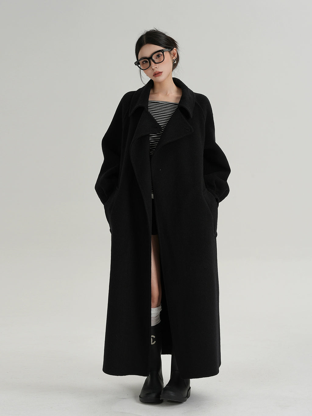 SRYS AME Урт Ноосон Пальто