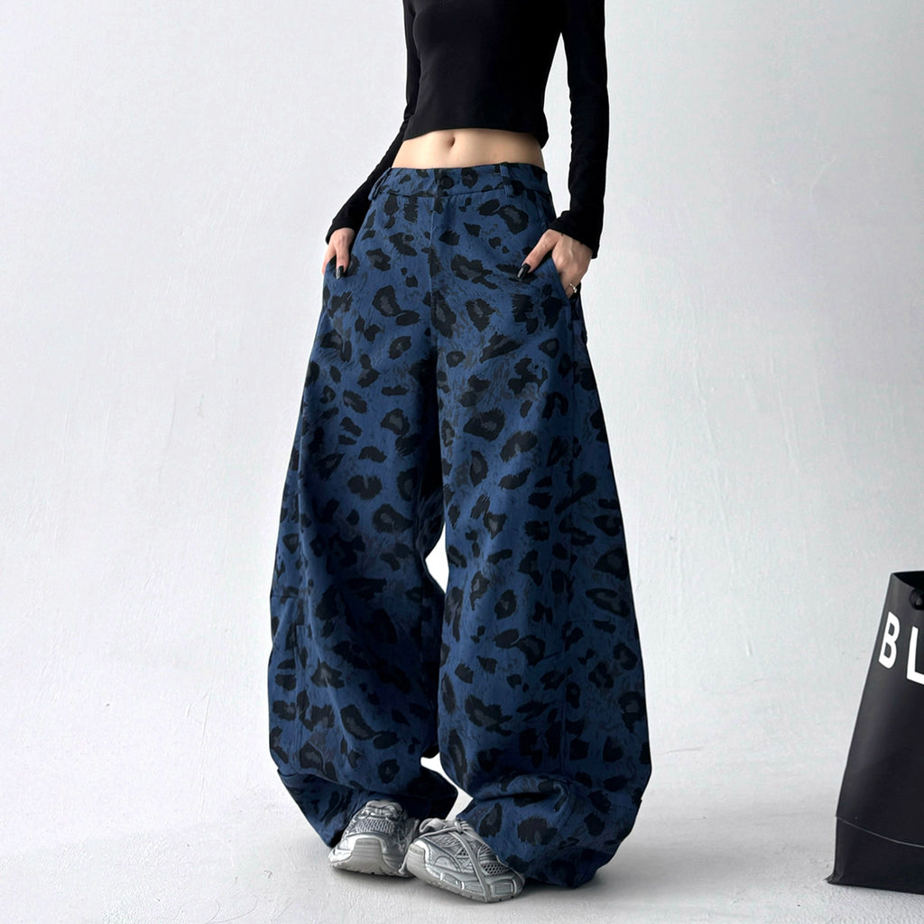 Ирвэсний хээтэй өргөн өмд