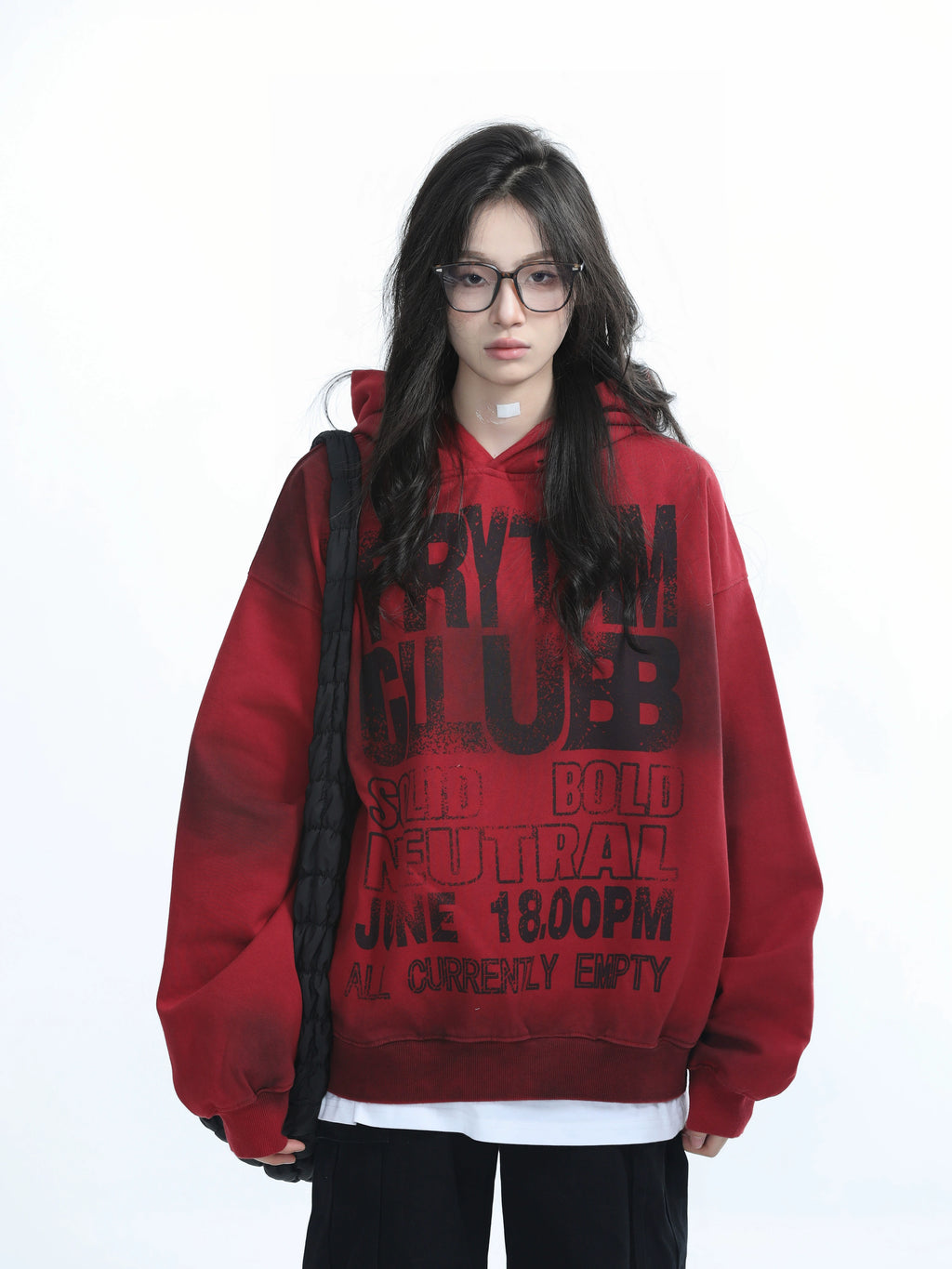 Бор өнгийн tie-dye малгайтай цамц