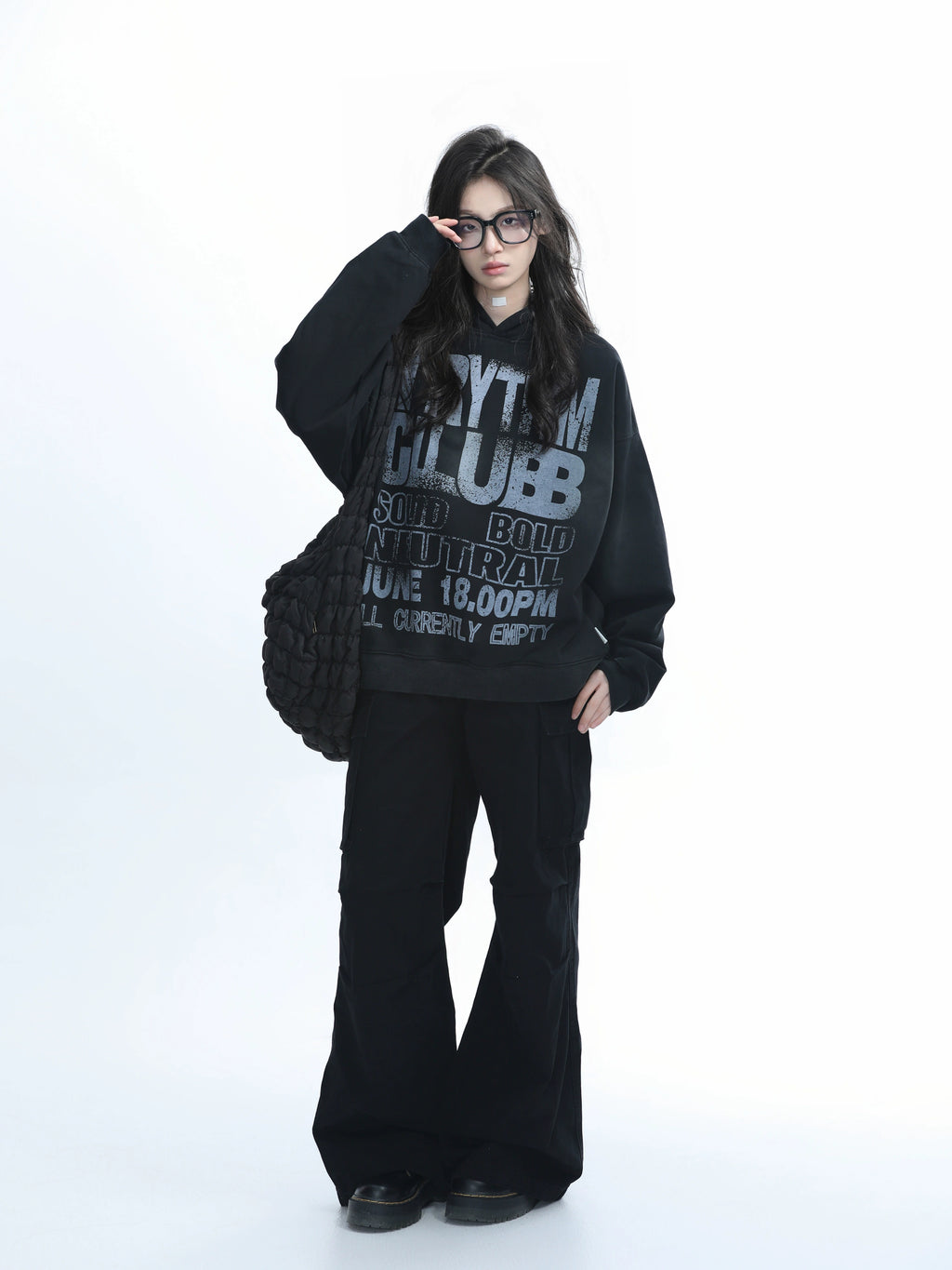 Бор өнгийн tie-dye малгайтай цамц