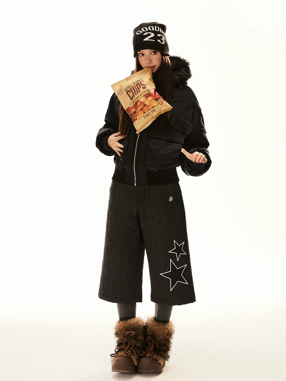 EZEK Өвлийн Куртик