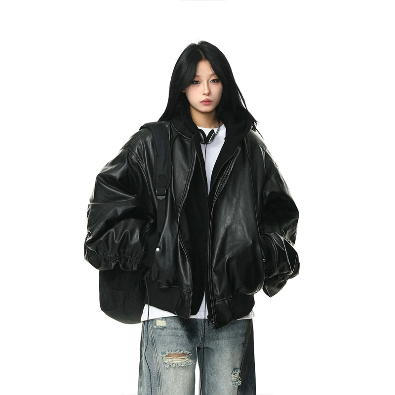 Wild Azi Хар Арьсан Жакет