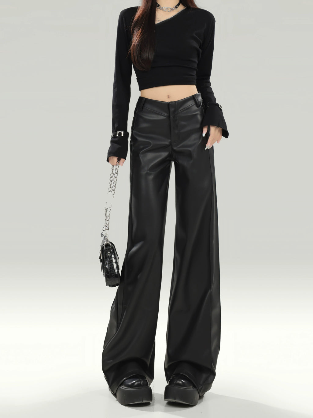 La Chapelle хар шулуун арьсан өмд