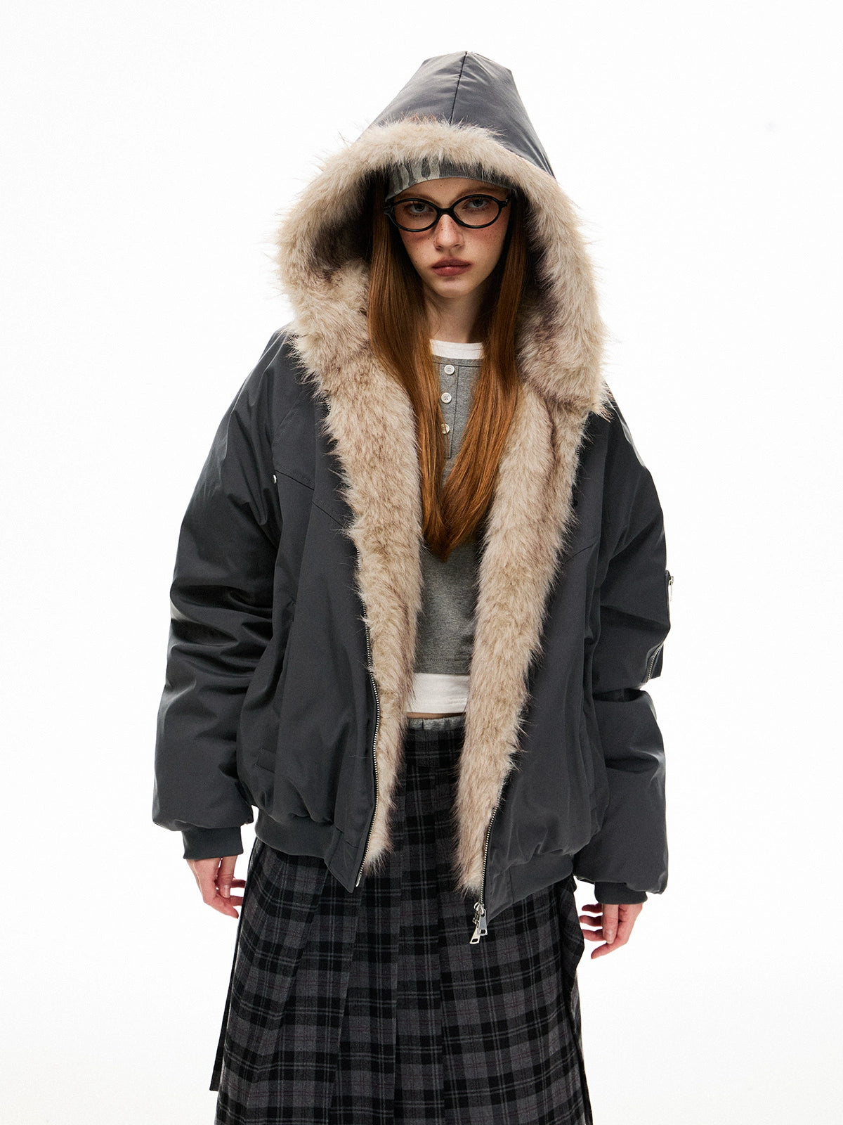 Ноосон малгайтай хүрэм