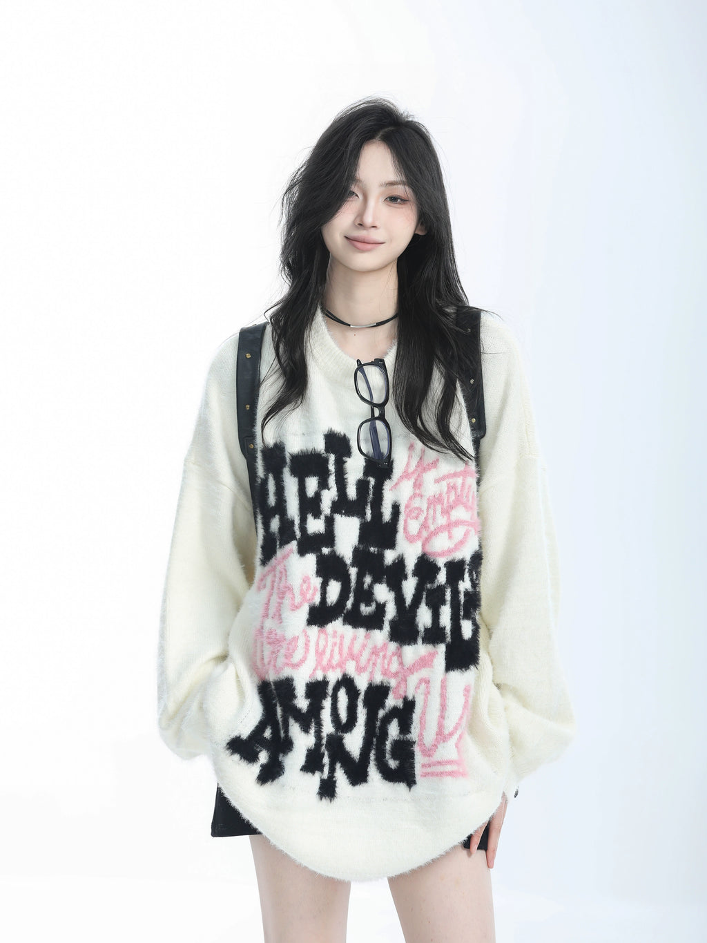 Зөөлөн ноосон свитер