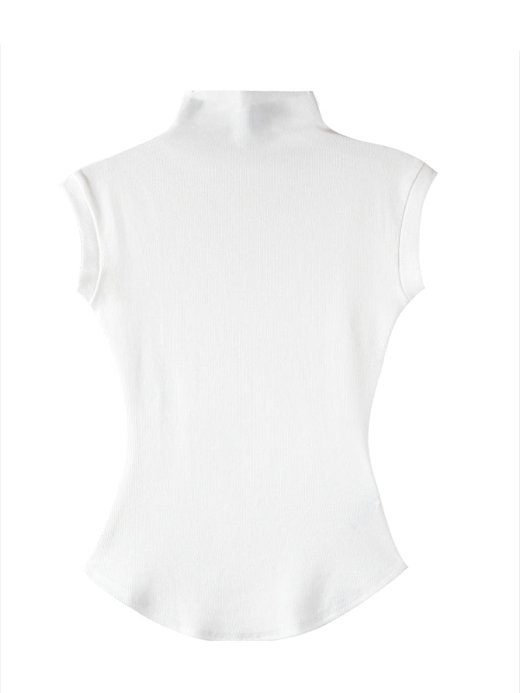 Pure Desire богино ханцуйтай t-shirt