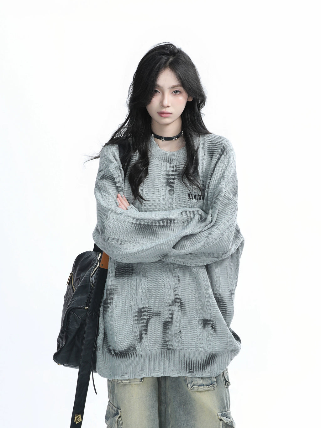 Lazy style өргөн свитер