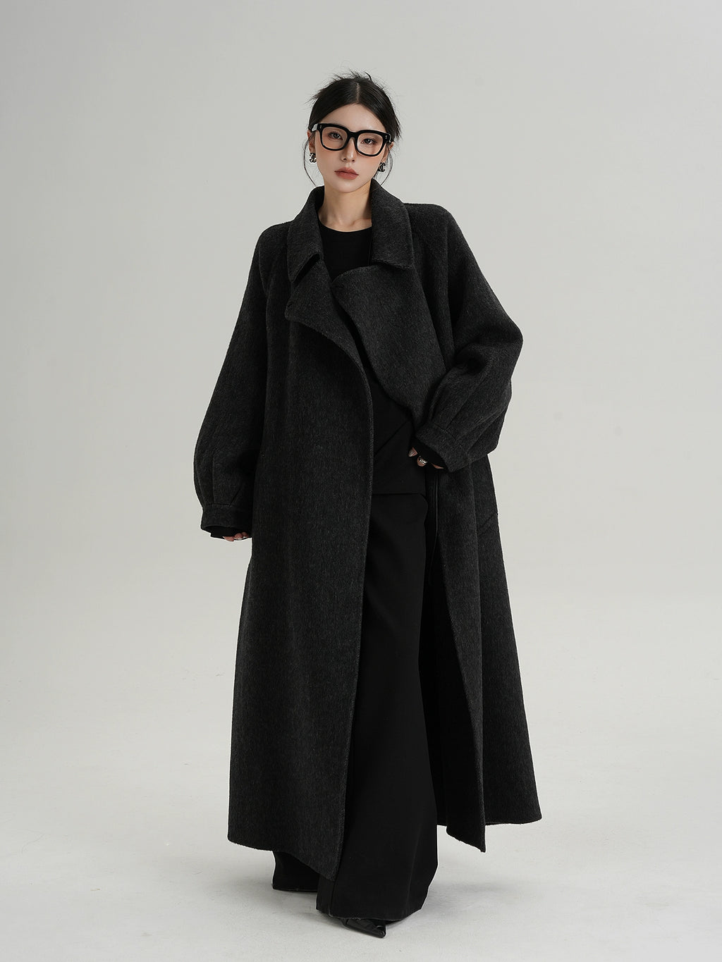 SRYS AME Урт Ноосон Пальто