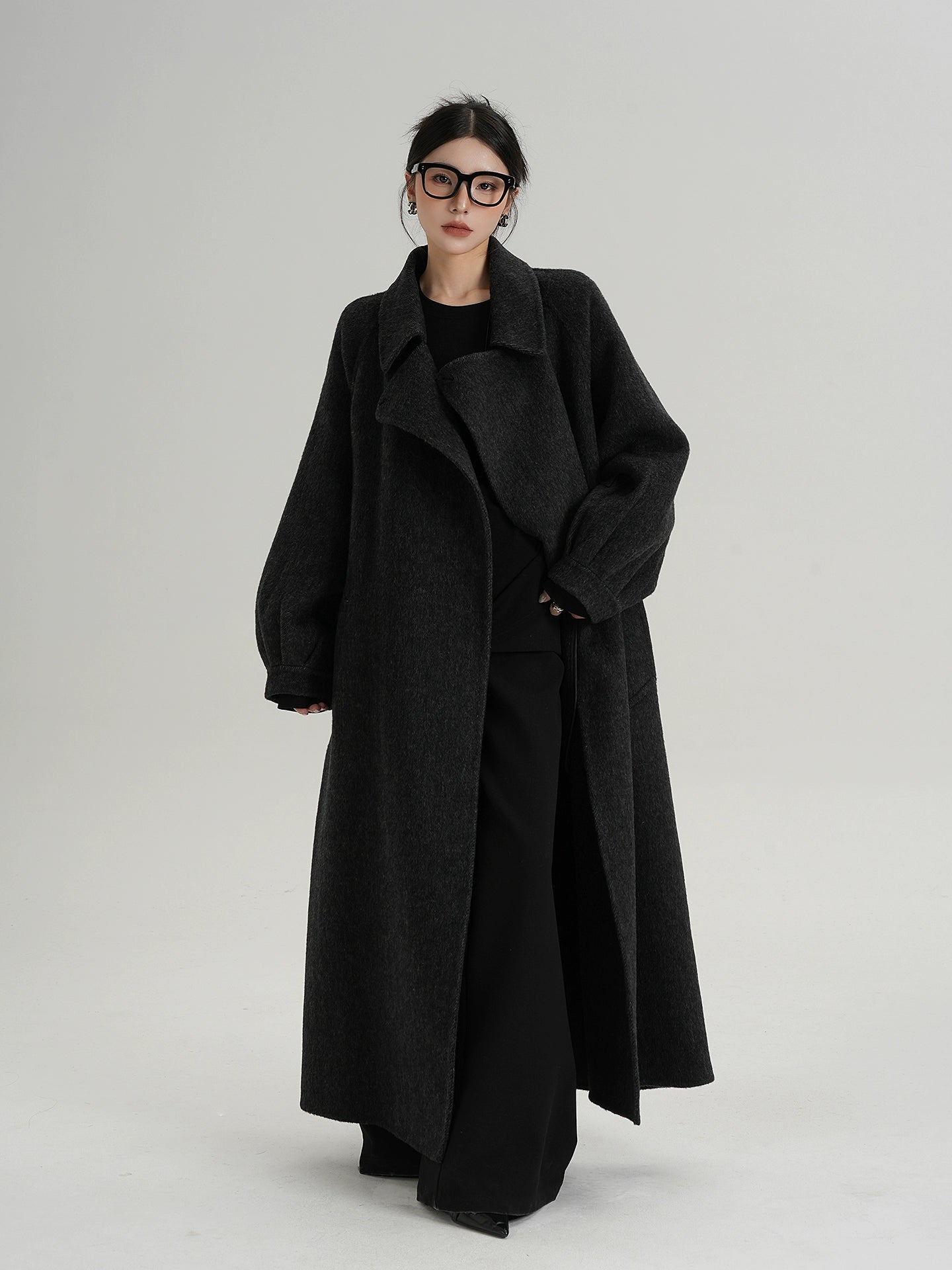 SRYS AME Урт Ноосон Пальто