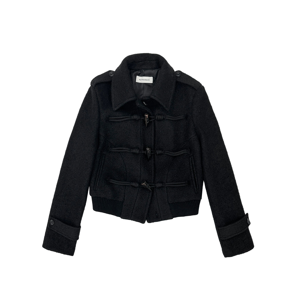 Northbutsouth Перугийн альпака cropped хүрэм