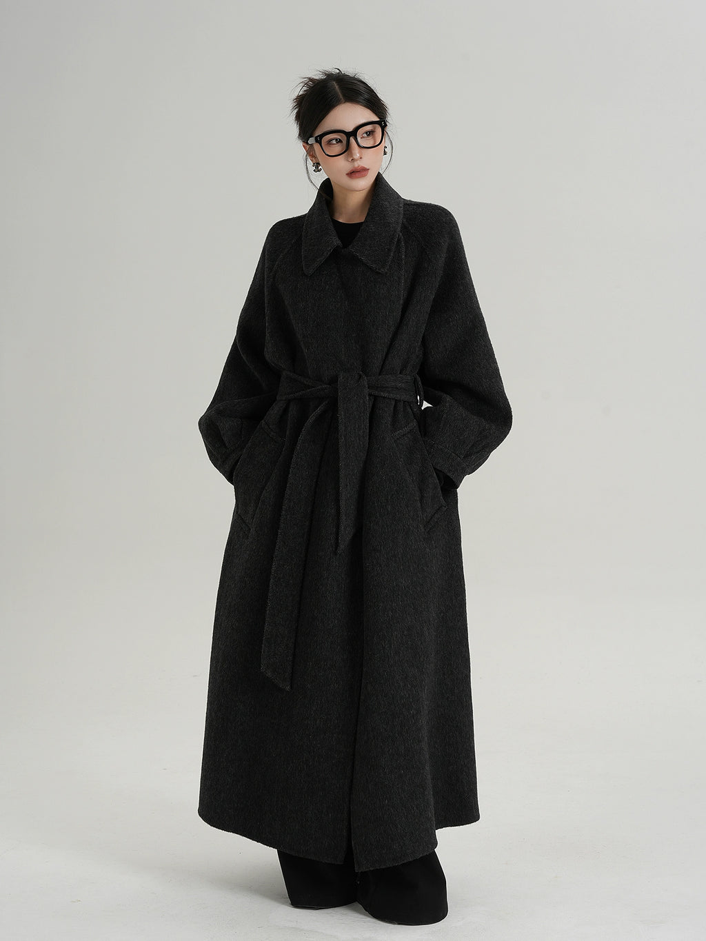 SRYS AME Урт Ноосон Пальто