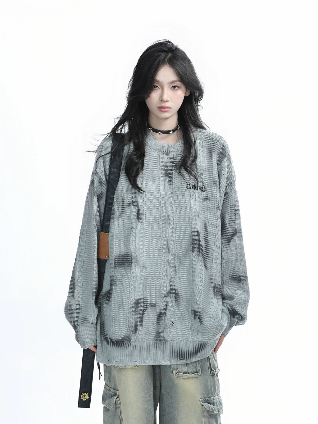 Lazy style өргөн свитер