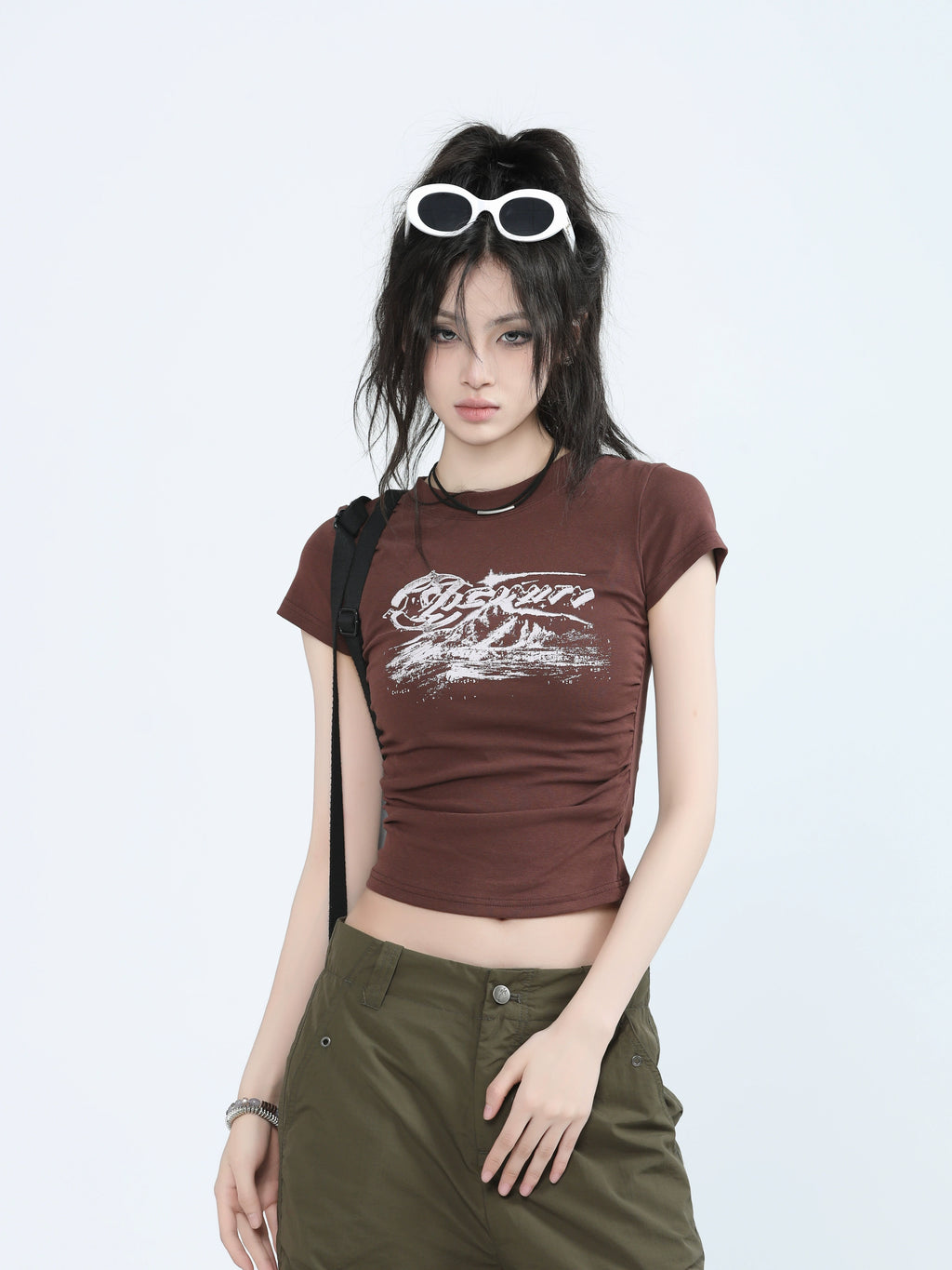 Богино загварлаг  T-shirt 