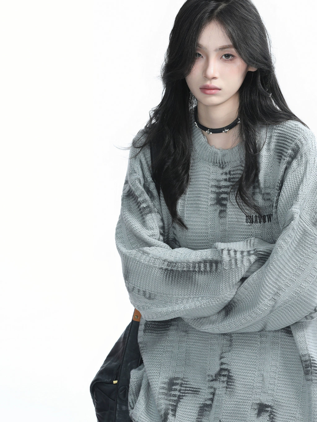 Lazy style өргөн свитер