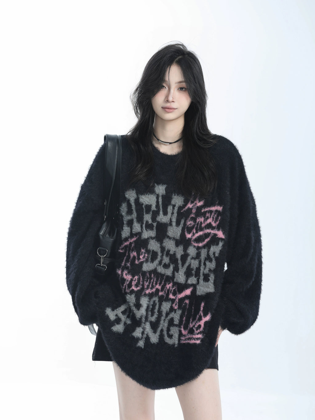 Зөөлөн ноосон свитер