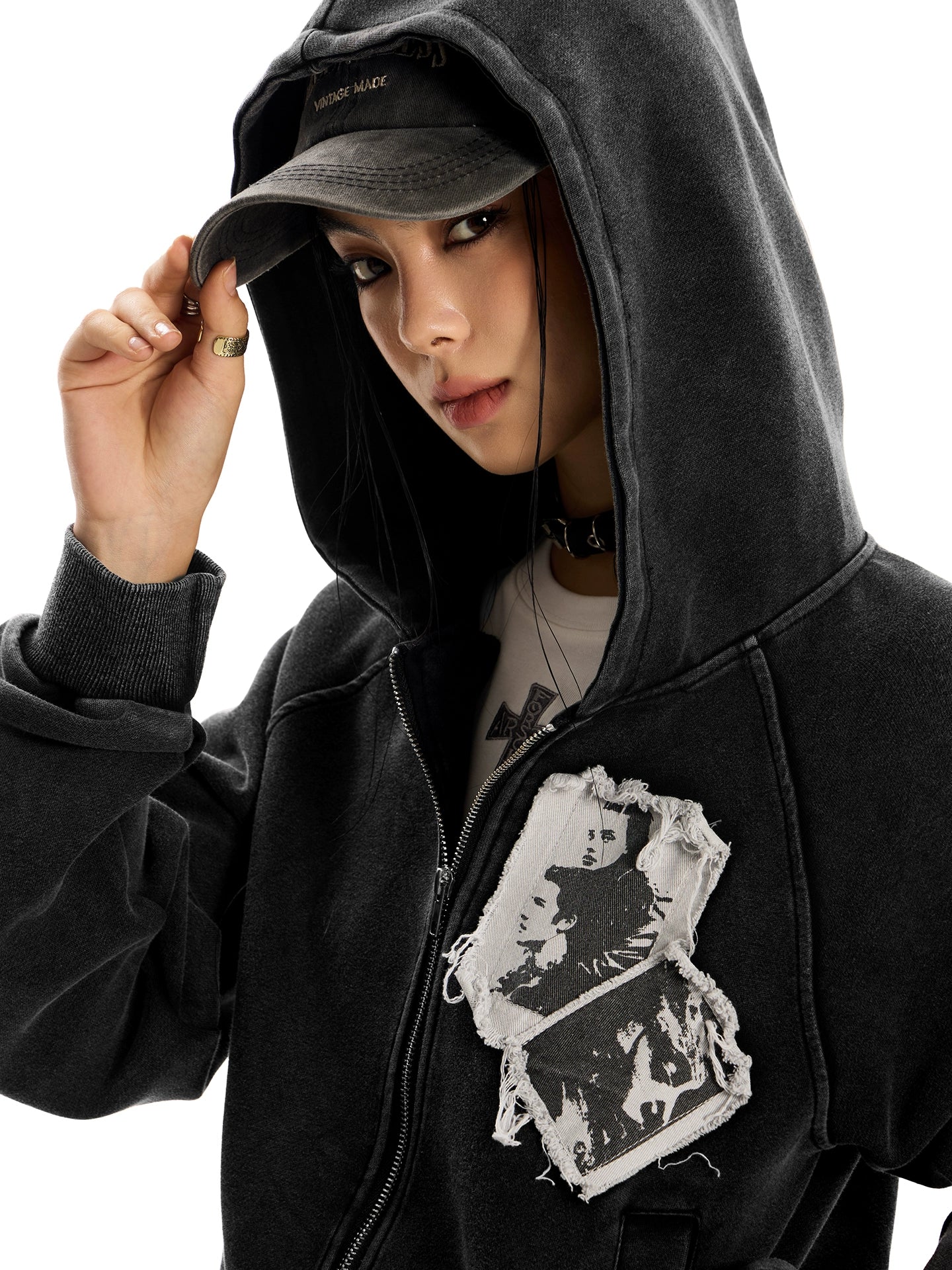 0123START Ретро Жакет & Цамц