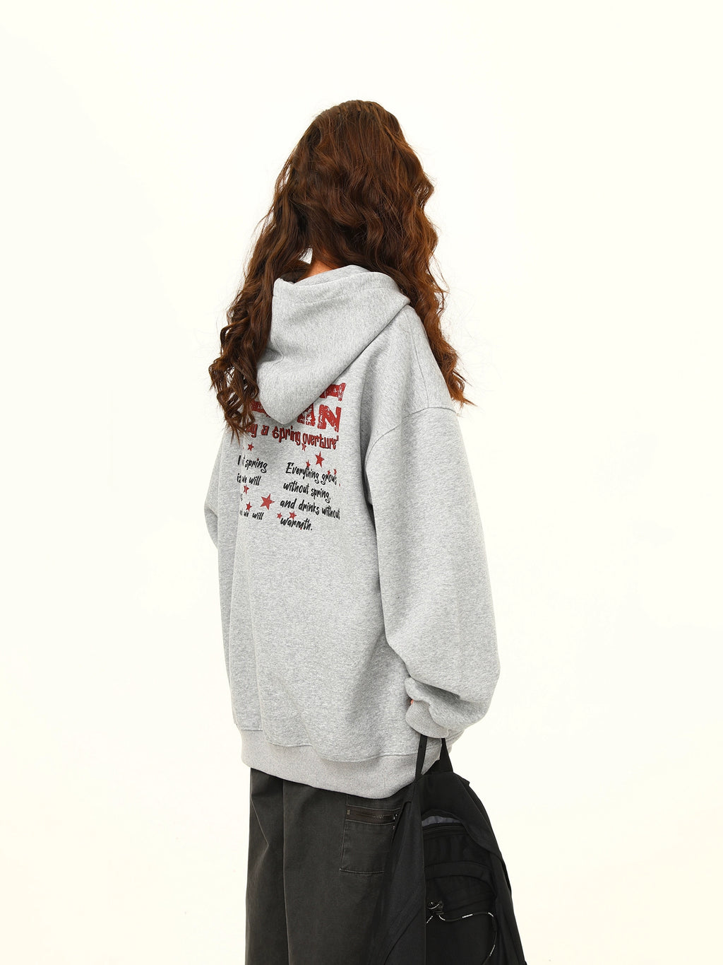 Ретро бичигтэй малгайтай цамц