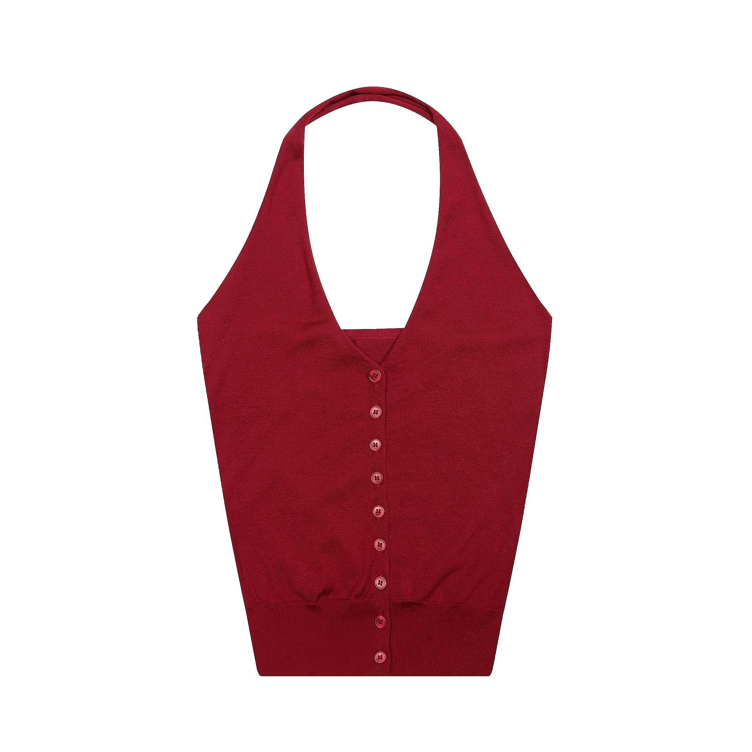 Улаан Хүзүүгүй Вэст – Эмэгтэйчүүдийн Намрын Загвар