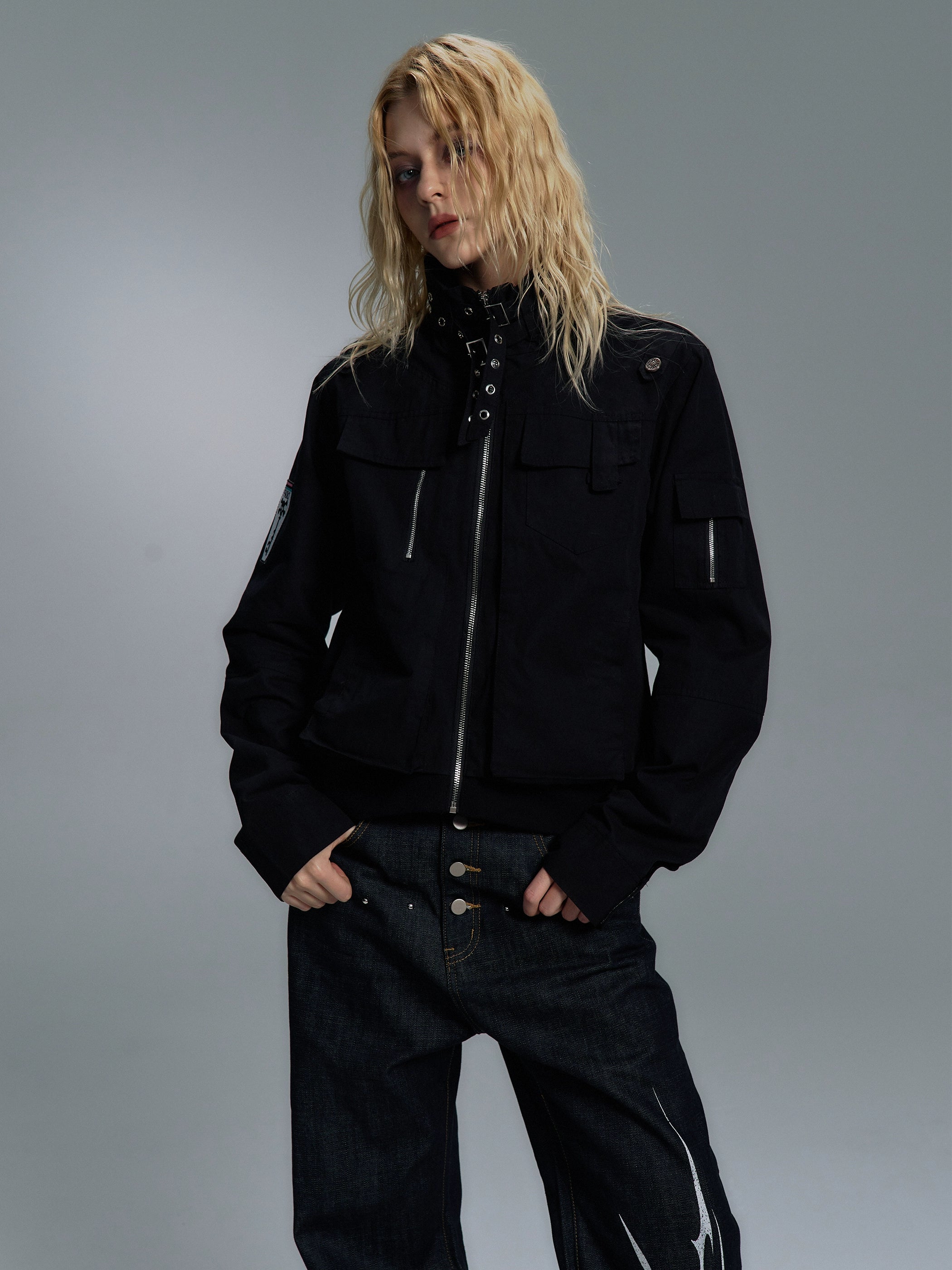 PAIKI Orion Windproof Jacket