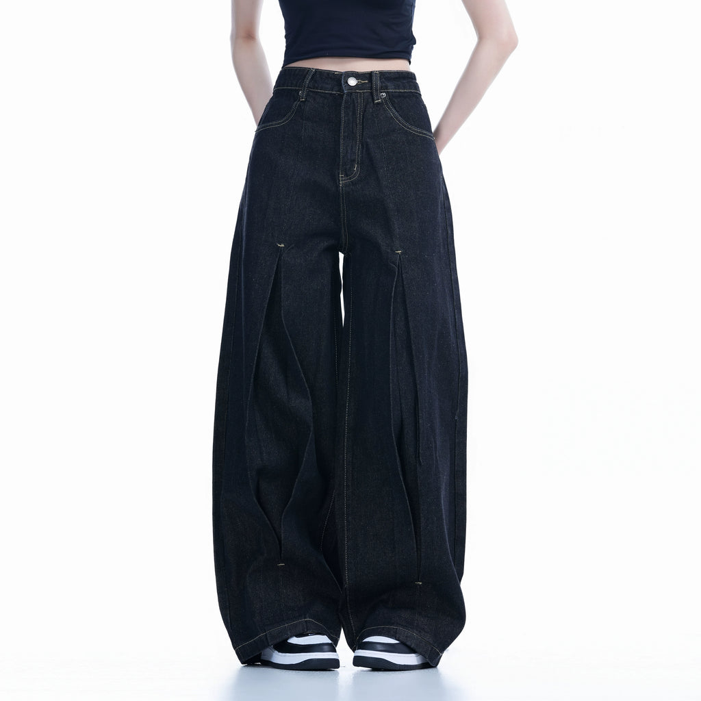  Хар сул шулуун өргөн өмд