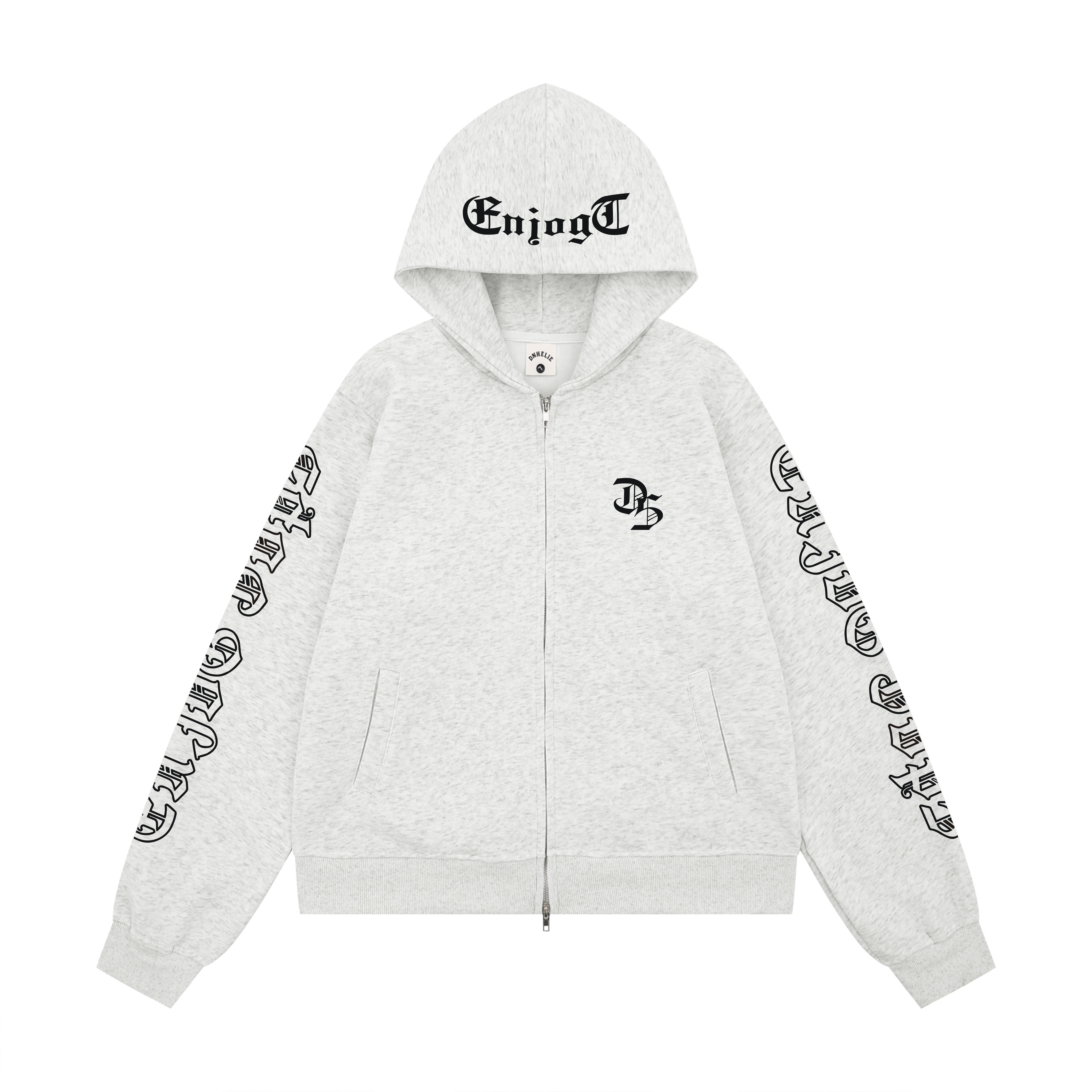 Ретро бичигтэй малгайтай цамц