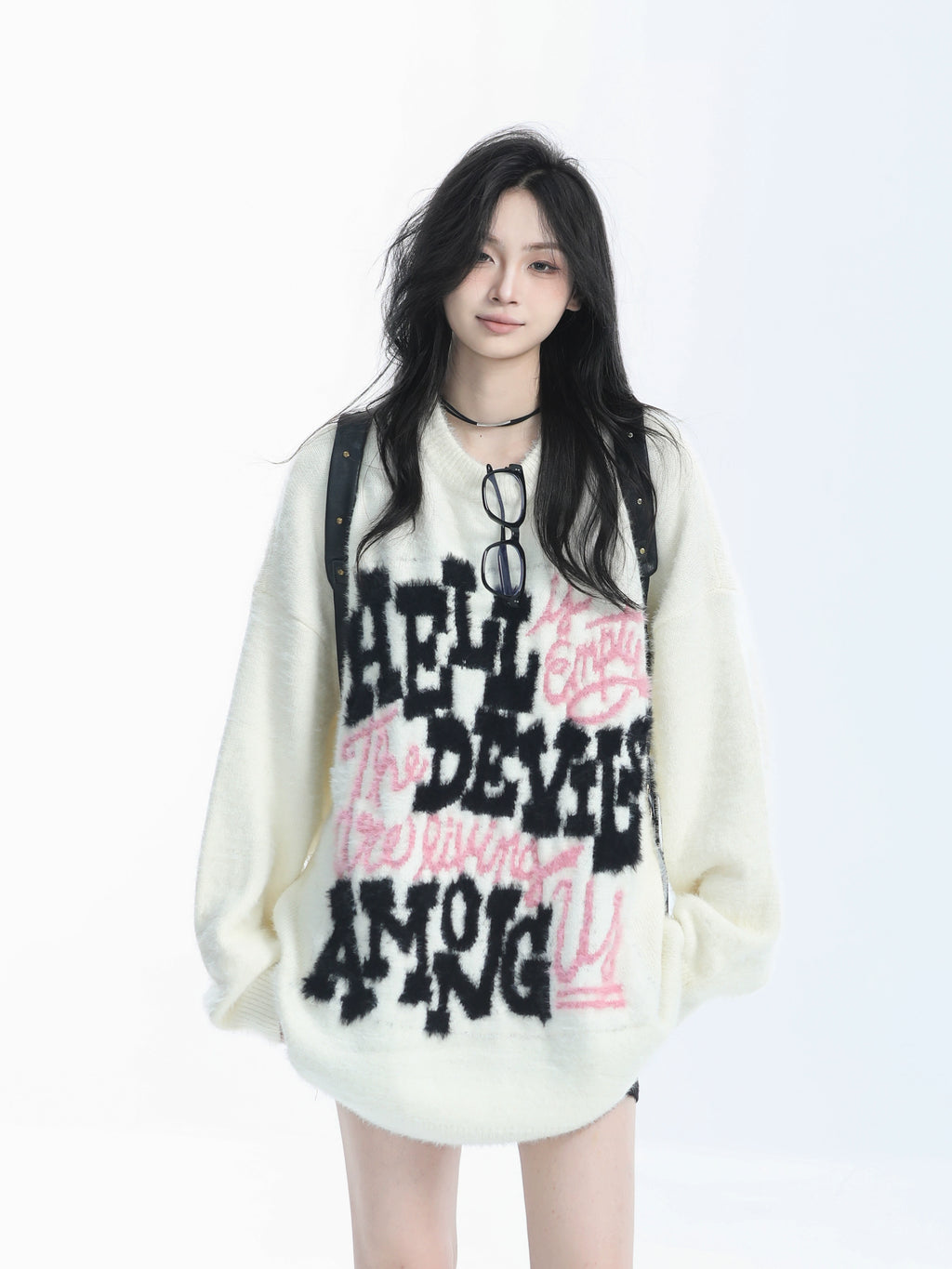 Зөөлөн ноосон свитер