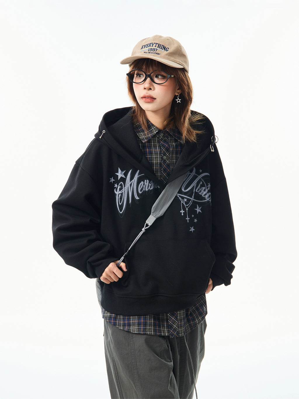 MAIKAO Американ Ретро Одтой Цамц