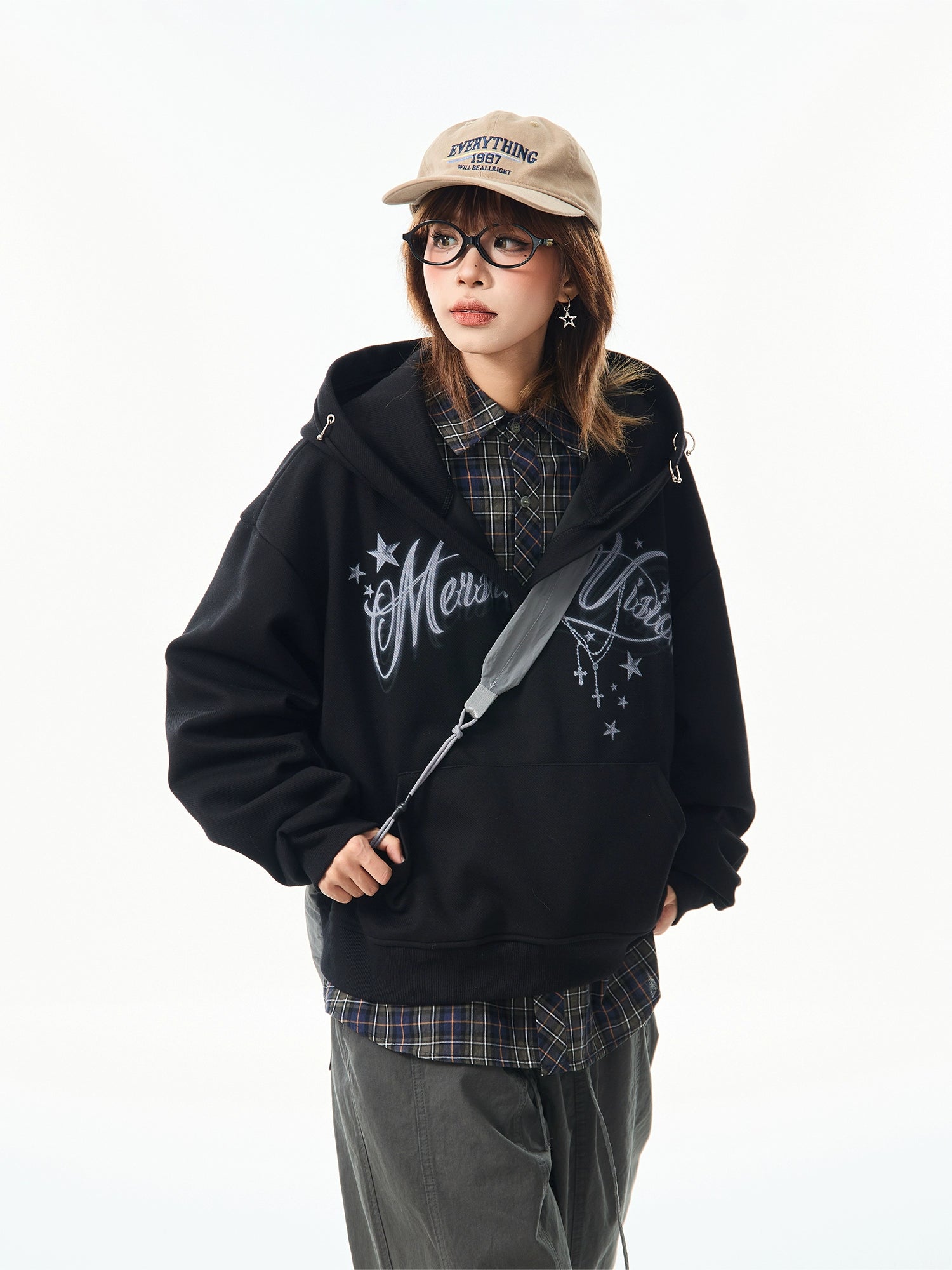 MAIKAO Американ Ретро Одтой Цамц