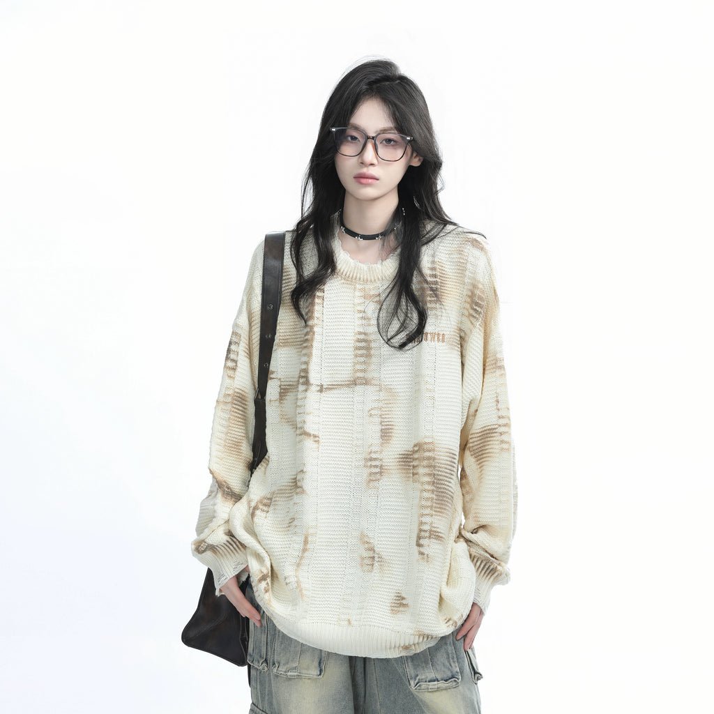 Lazy style өргөн свитер